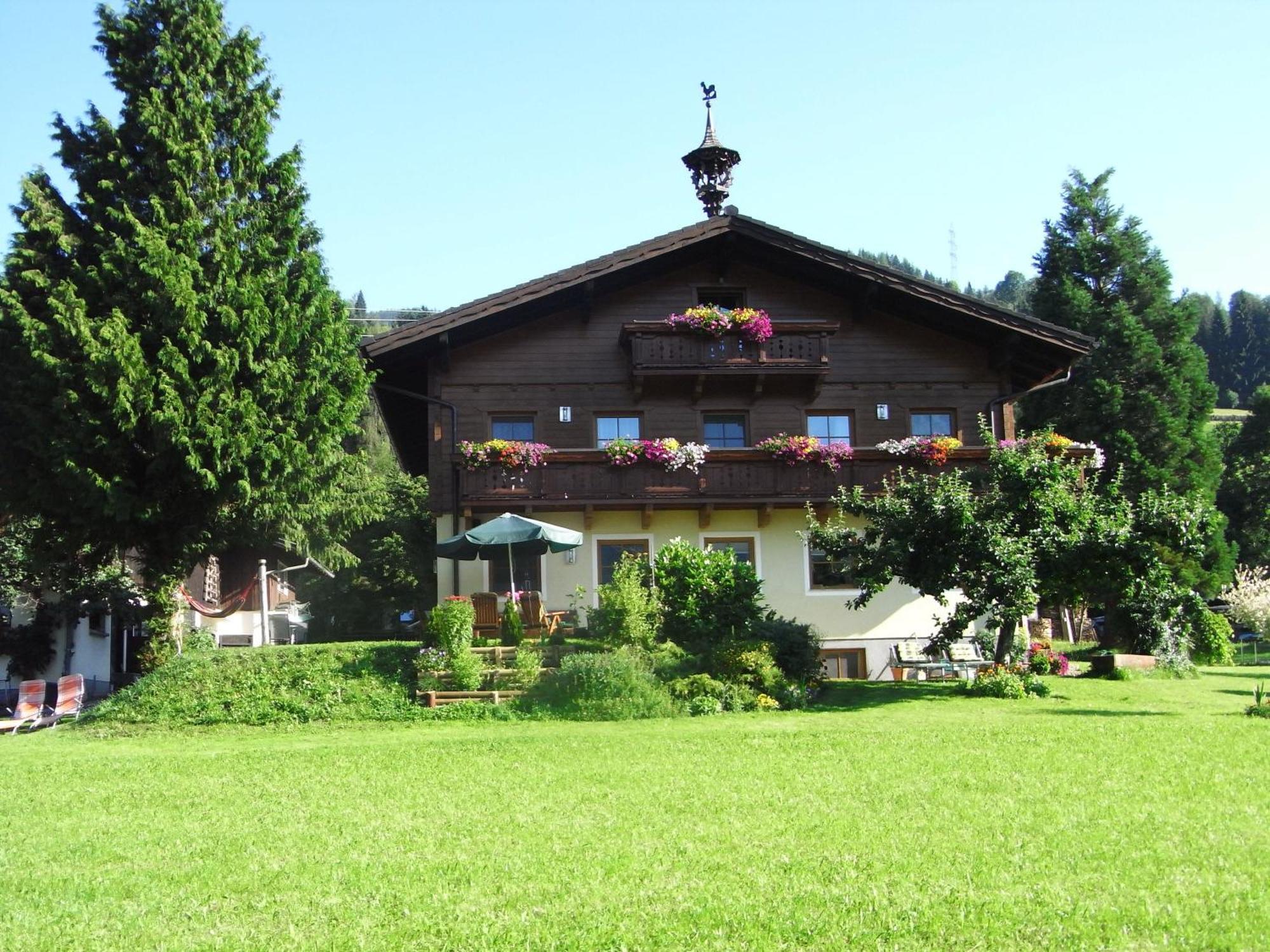 Bauernhof Auhof Daire Wagrain Dış mekan fotoğraf