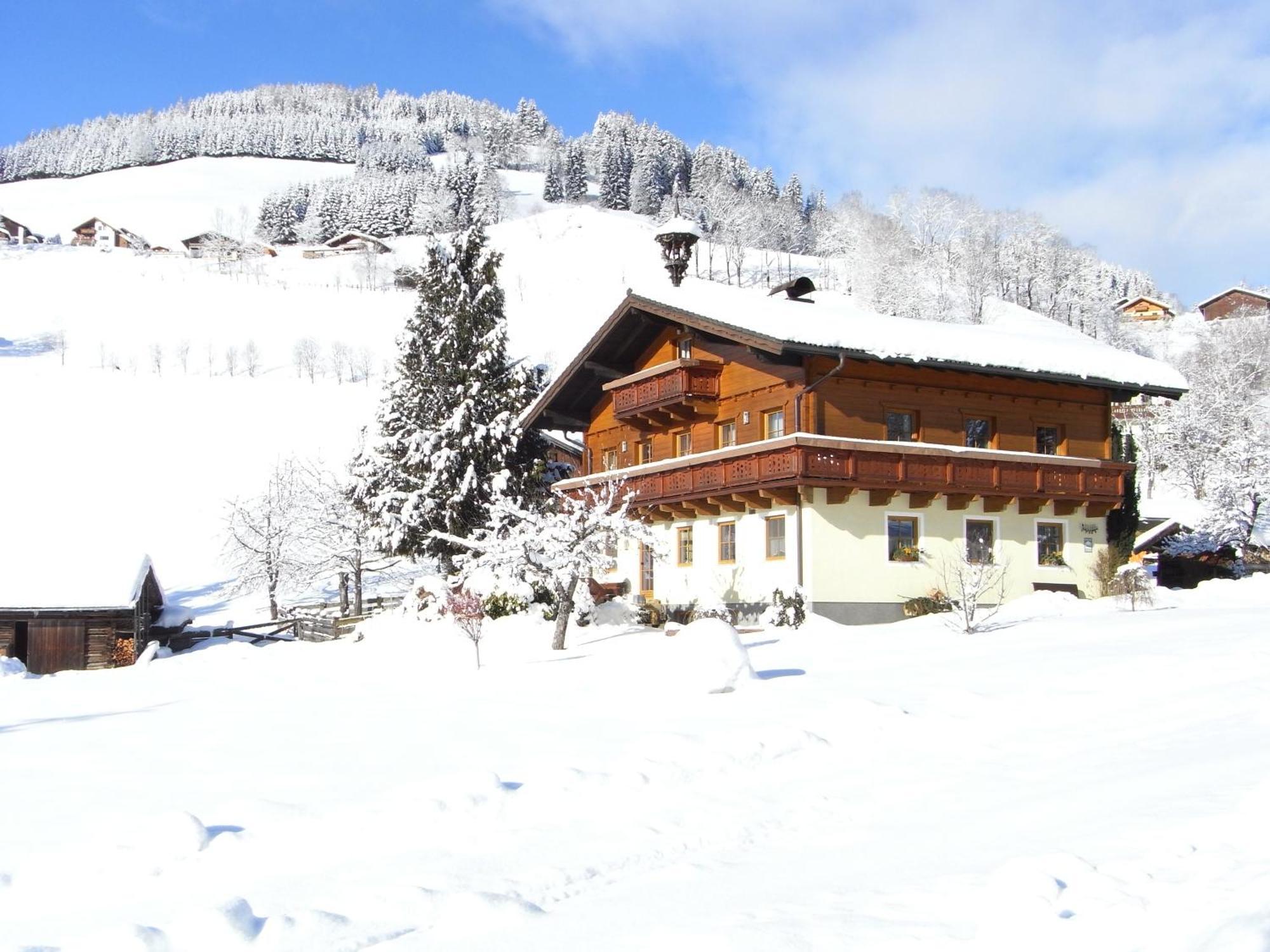 Bauernhof Auhof Daire Wagrain Dış mekan fotoğraf