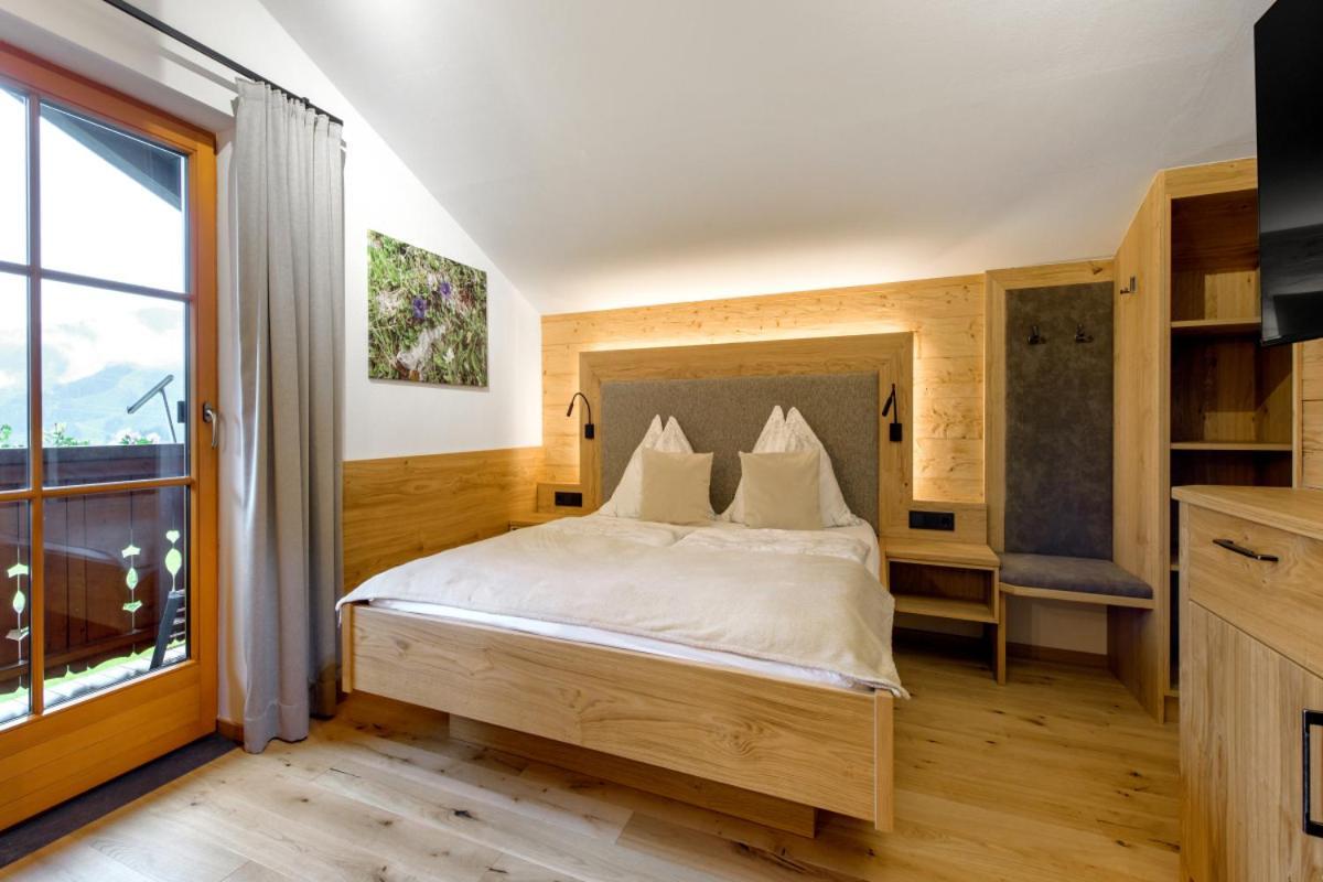 Bauernhof Auhof Daire Wagrain Dış mekan fotoğraf